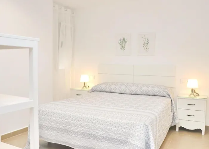 White Conil De La Frontera