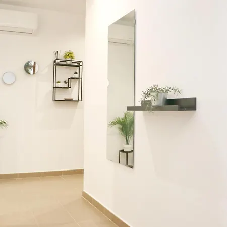 White Apartament