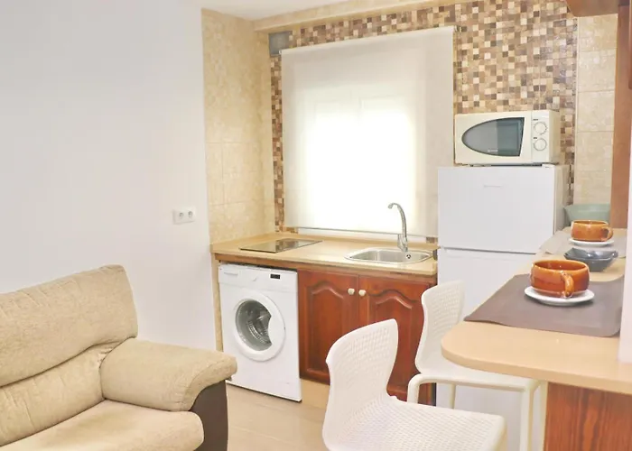 Apartment White Conil De La Frontera