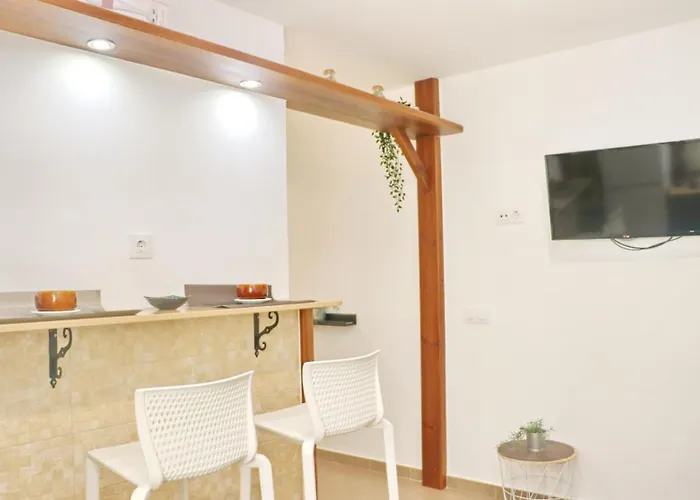 Apartment White Conil De La Frontera